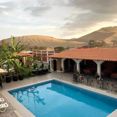 Huacachina Desert House