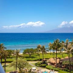 KBM Resorts FREE CAR Honua Kai Hokulani Ocean view 2-Bedroom Condo Wraparound Lanai Gorgeous views HKH-609