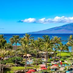 KBM Resorts FREE CAR Honua Kai Beachfront Studio Condo HKK-537