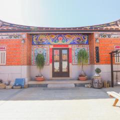 蓝山客栈