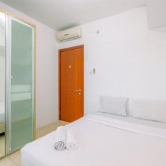 Spacious 2BR Apartment at MT Haryono Square By Travelio