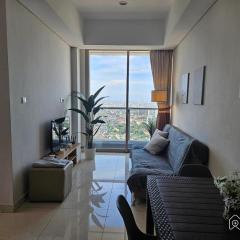 3BR Flat in Taman Anggrek Residence