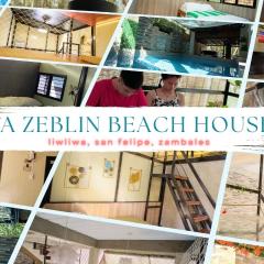 La Zeblin Beach House