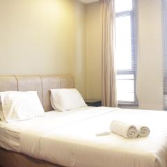 Deluxe 2BR at Dago Boutique Apartment By Travelio