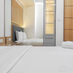 Spacious 2BR at Vida View Makassar Apartment By Travelio