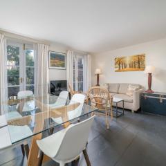 Stylish apartment in Central London