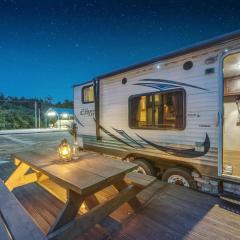 Goseong Jjun Camping Pension