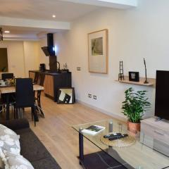 Espacioso apartamento a 9 min playa