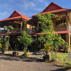 Mountain View House Kampot