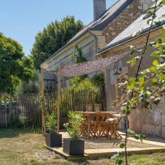Gîte de campagne calme et moderne