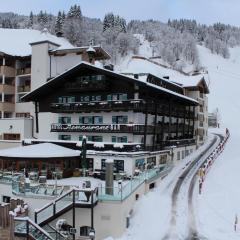 Stammhaus im Hotel Alpine Palace