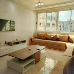 Nouveau Appartement prestige avec vue paronamique M2