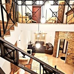Garden view Duplex-7th District