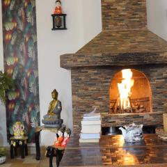 My Home in the hills, luxury homestay