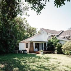 Sherwood Garden Cottage