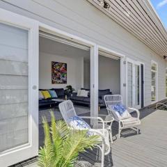 Rye Beach Retreat - newly renovated with private garden and alfresco dining