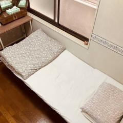 一軒家の一室