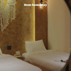 Hẻm Homestay