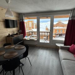 Val Thorens - Studio 4 pers, linge & ménage inclus