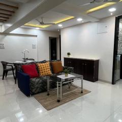 3BHK Service Apartment in Parel