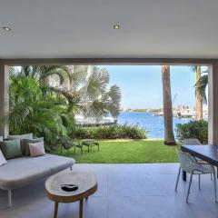 Charming Apartment in Cole Bay with Sea View - 70 m²
