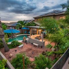 Relaxing Home with Pool BBQ & Game Room in Surprise