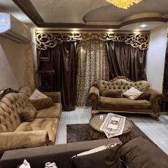 شقة فندقية قريبة من مطار القاهرة Apartment hotel near Cairo International Airport