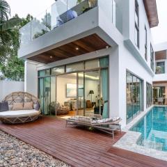 New Primrose Pool Villa Your Own Secluded Paradise