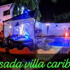 Posada villa caribee