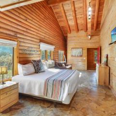 Wimberley Log Cabins Resort and Suites- Unit 4
