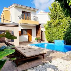 Shanti Paphos Villa