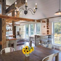 the barn at barn & bike