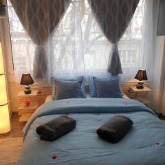Beautiful small Apartment El silencio