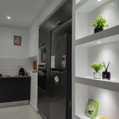Appartement résidence familial Alger