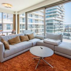 Apartment in Ostend with terrace