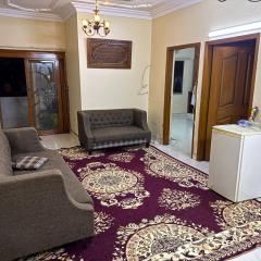 Rental room in clifton karachi