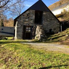 Bergerie authentique au cœur des Pyrénées