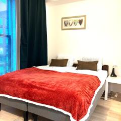 New&Comfy Studio near Airport