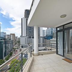 Luxury Apartment in De Waterkant with Amazing Views and Spacious