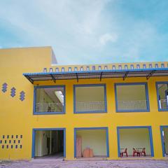 Hotel O Balige City Near Tugu Juara Monang