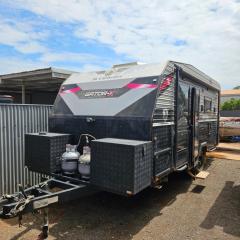 Kimberley Caravan Stay