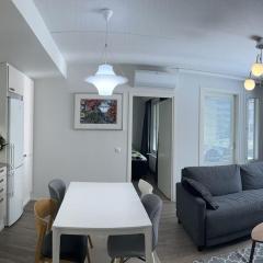 A9 Modern apartment with balcony, sauna & parking