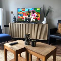 Appartement De Vrijbuiter, Resort Amelander Kaap