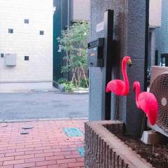 池袋10人4室2卫洋房整套出租新宿原宿渋谷直达成田羽田迪士尼乐园巴士直通