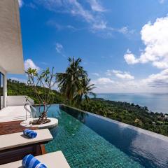 Anzhu Seamate Villa Samui