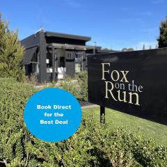 Fox on the Run - Motel Kilmore