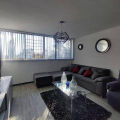 Departamento en Paseo de la Reforma CDMX
