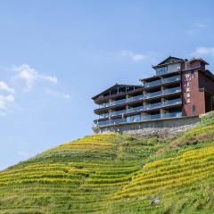 Jinglan Hotel in Guilin Longji terrace scenic spot
