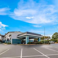 Quality Inn Marietta near Dobbins ARB
