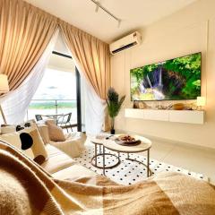 Country Garden Danga Bay Bay Laurel by R9 HomeStay